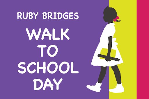 Ruby Bridges Walk to School Day