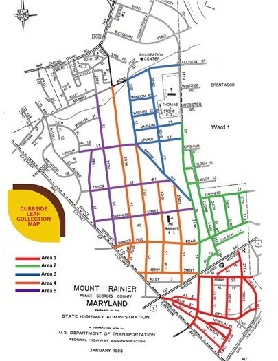 Curbside Leaf Collection