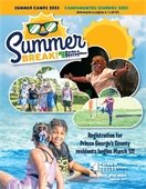 Parks and Recreation Department Summer Camps