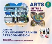 Join the Arts Commission