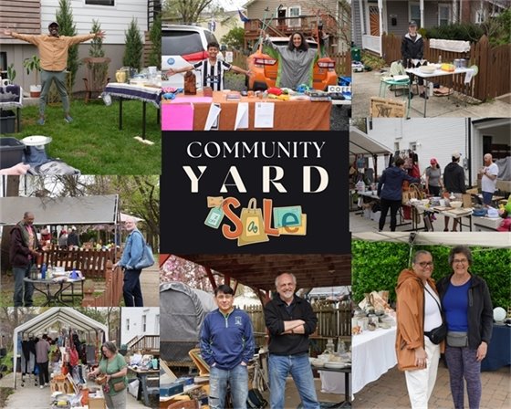 Community Yard Sale