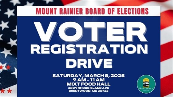 Register to Vote in the Upcoming Election