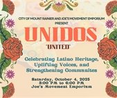 Unidos: Celebrating Latino Heritage Month