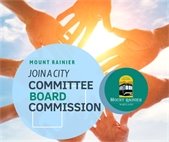 Join the Mount Rainier Recreation Committee