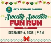 Sweaty Sweater Fun Run