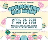 Springtime Egg Hunt