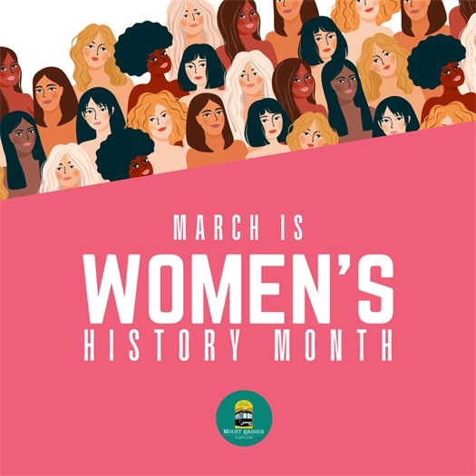 Happy Women's History Month