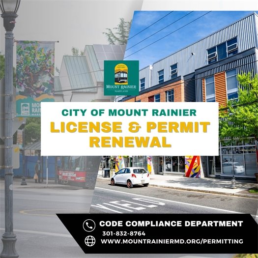 Business License Renewal