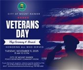 Veterans Day Celebration
