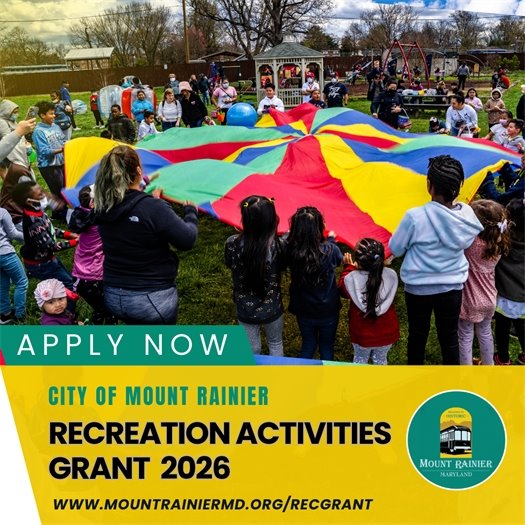 Recreation Activities Grant Application Now Open