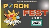 Porch Fest Sept. 28
