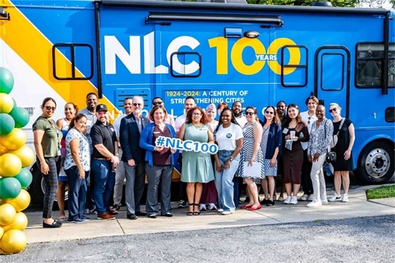 National League of Cities