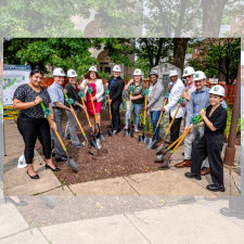 Groundbreaking Ceremony