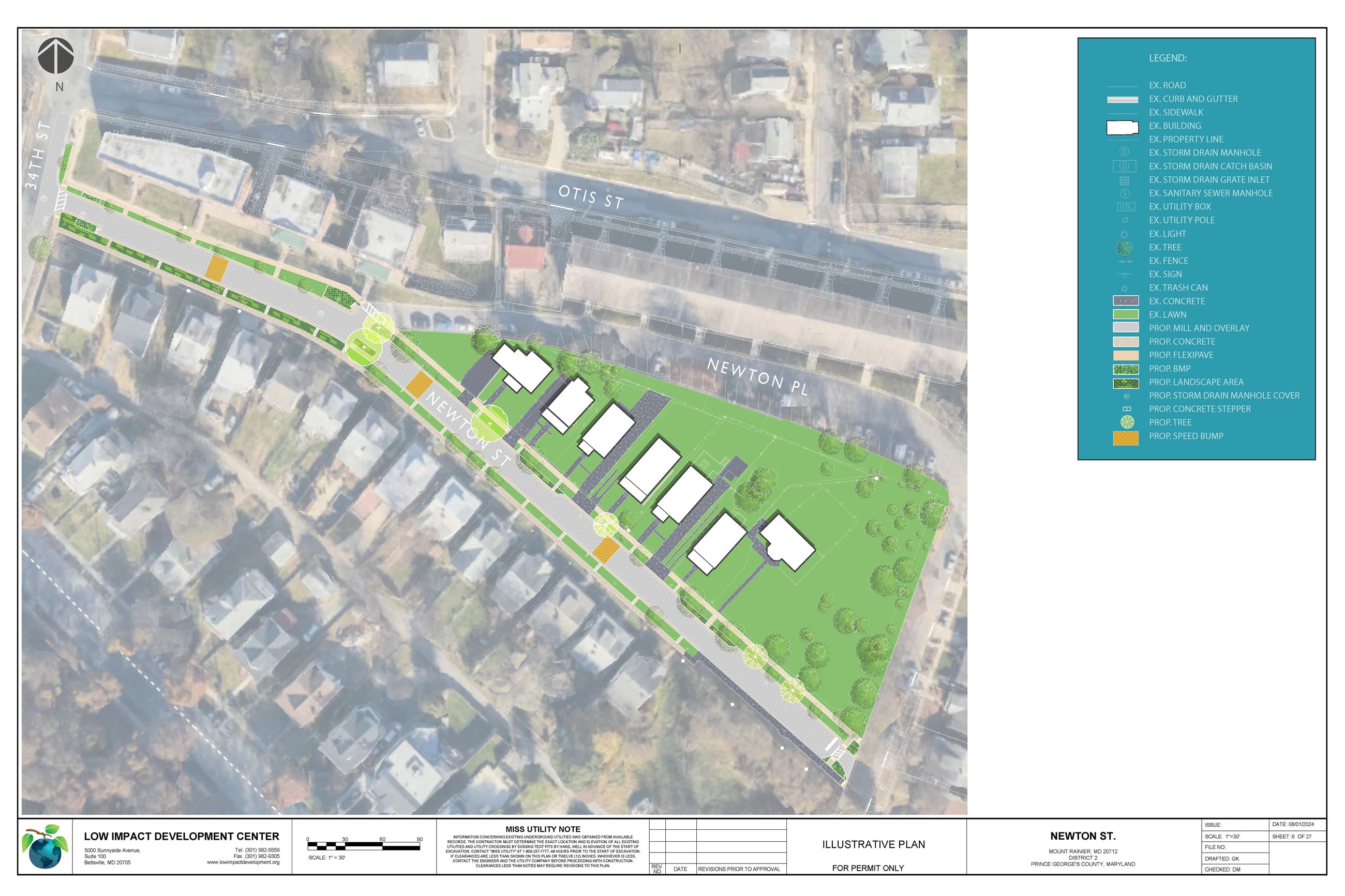 Newton St - Illustrative Plan final (2)