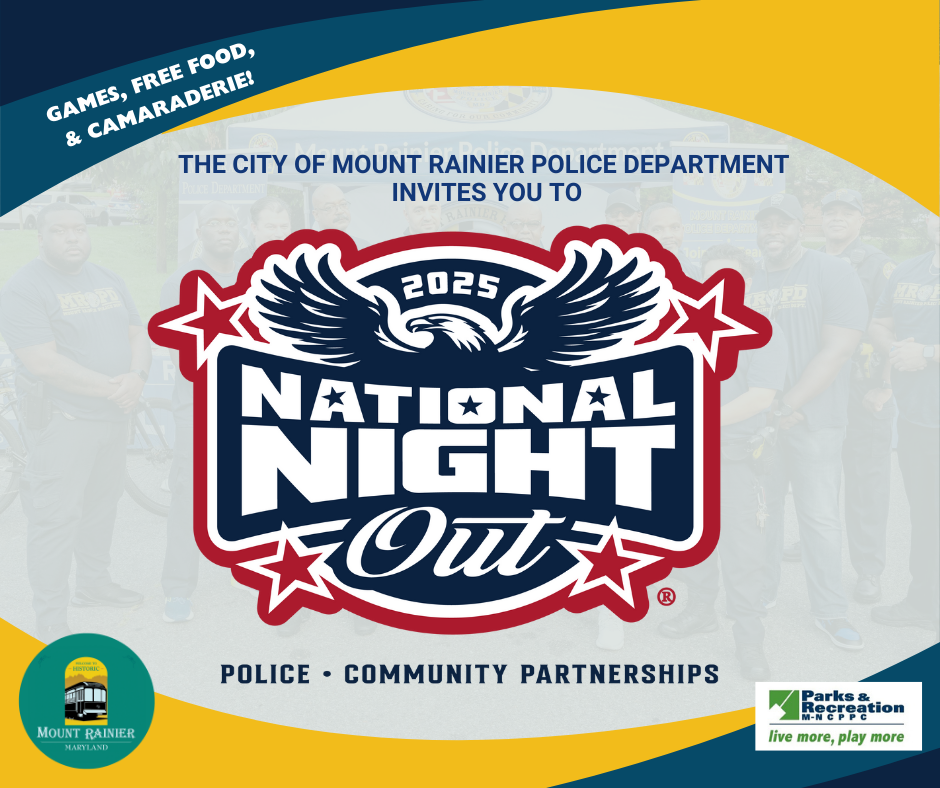 National Night Out 2025