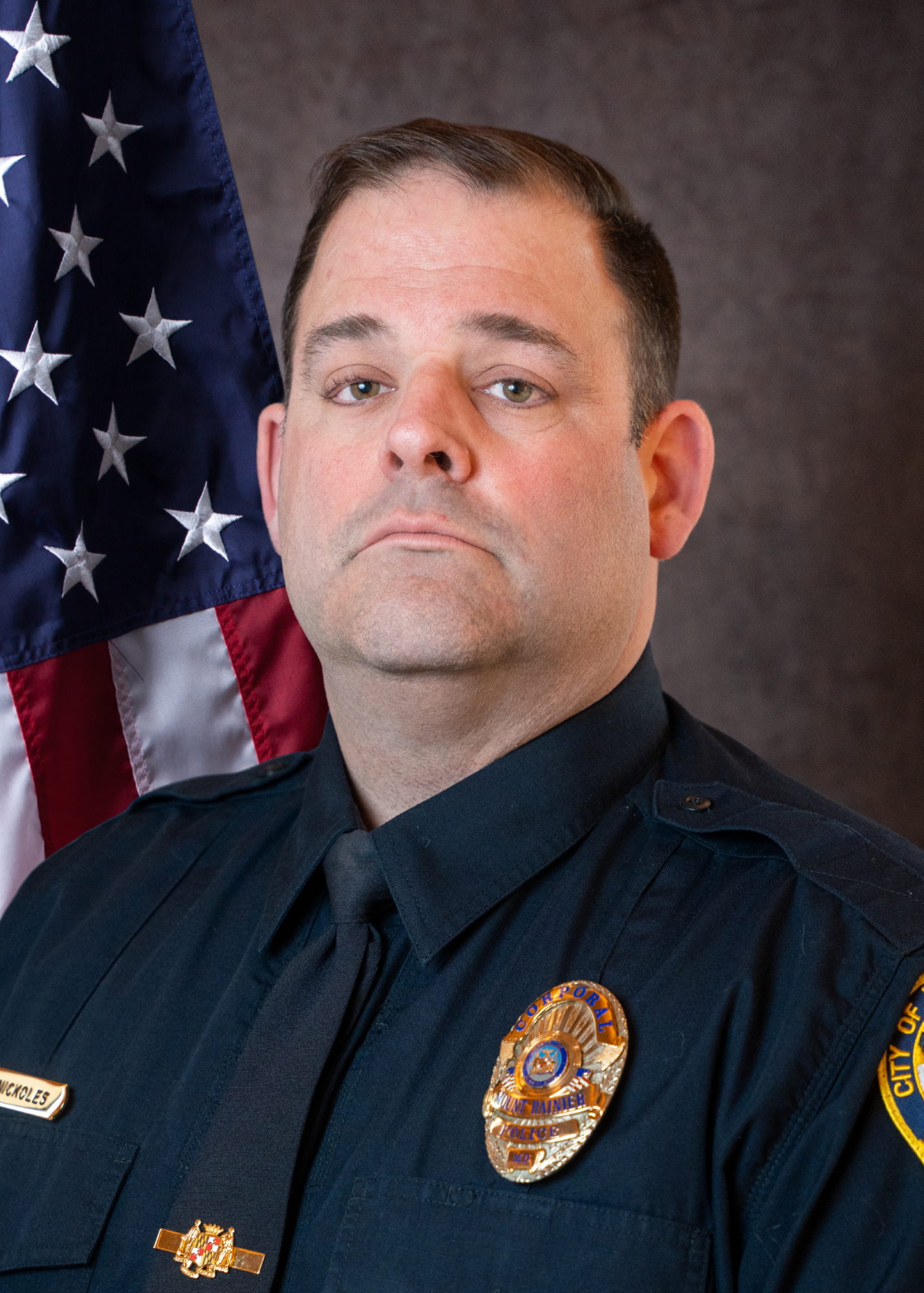 Pfc. Anthony Nickoles