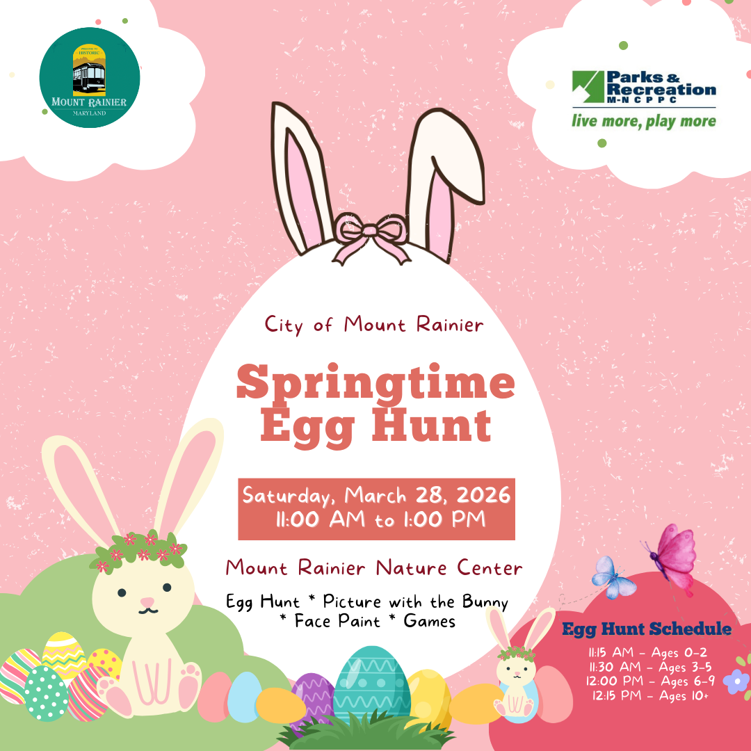 Springtime Egg Hunt 2026 (Instagram Post)