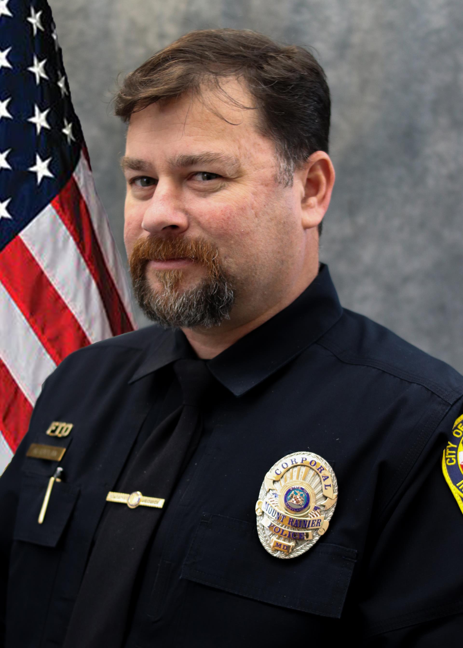 Corporal Robb Caplan