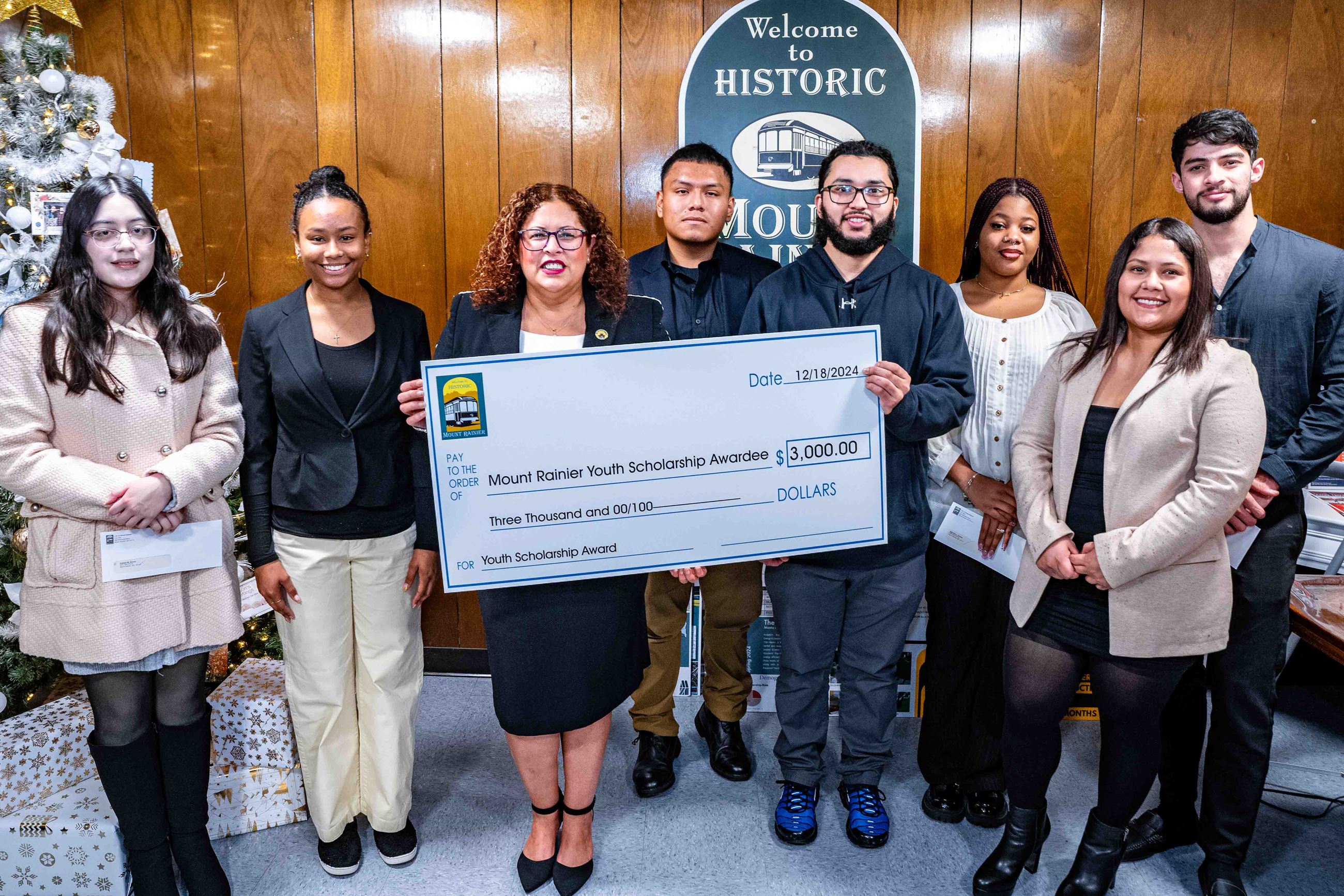 12-18-2024 Youth Scholarship Committee Awardees (7 of 9)