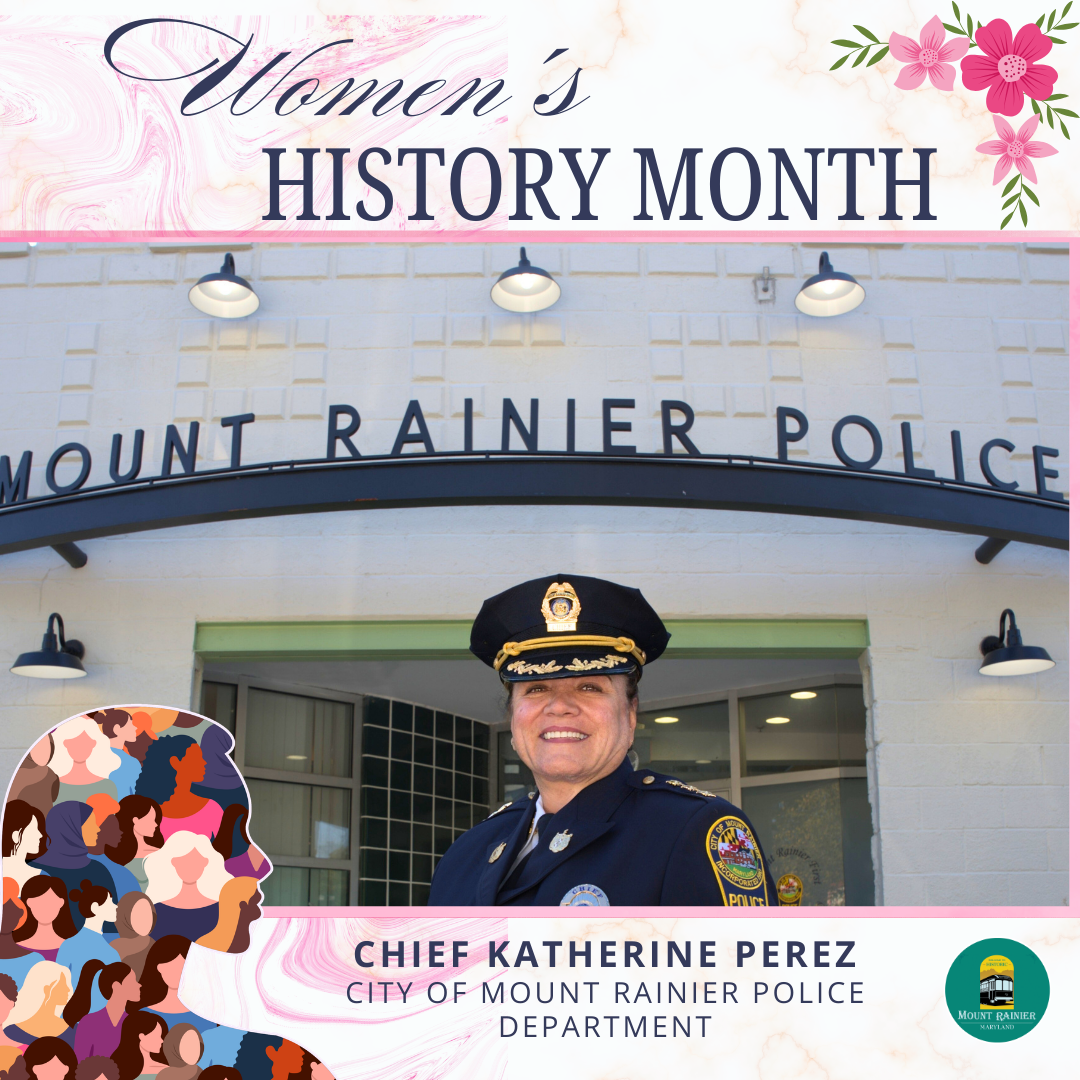 Chief Katherine Perez